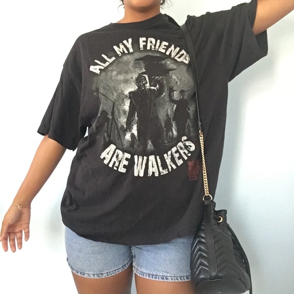 The Walking Dead black graphic tee - Picture 2 of 6